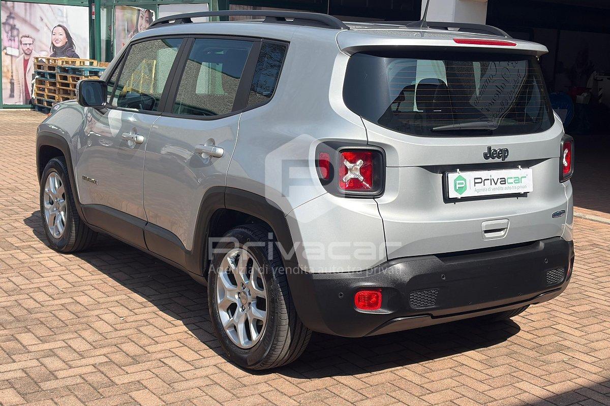 JEEP Renegade 1.4 T-Jet 120 CV GPL Longitude