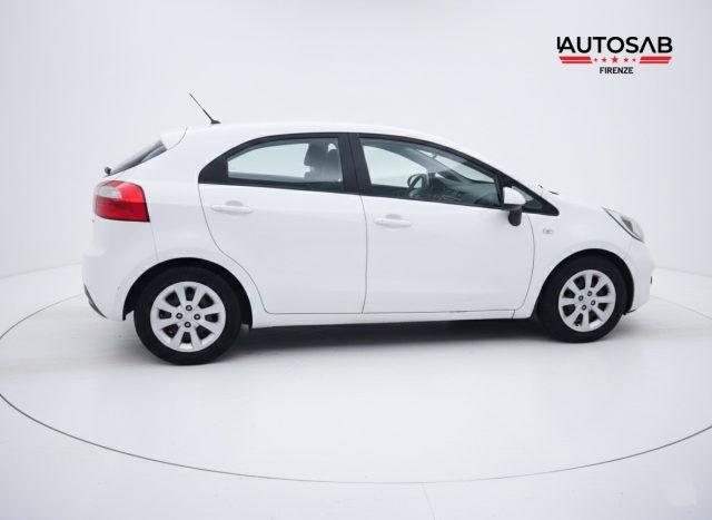 KIA Rio 1.4 CRDI 5 Porte Active Neopatentati
