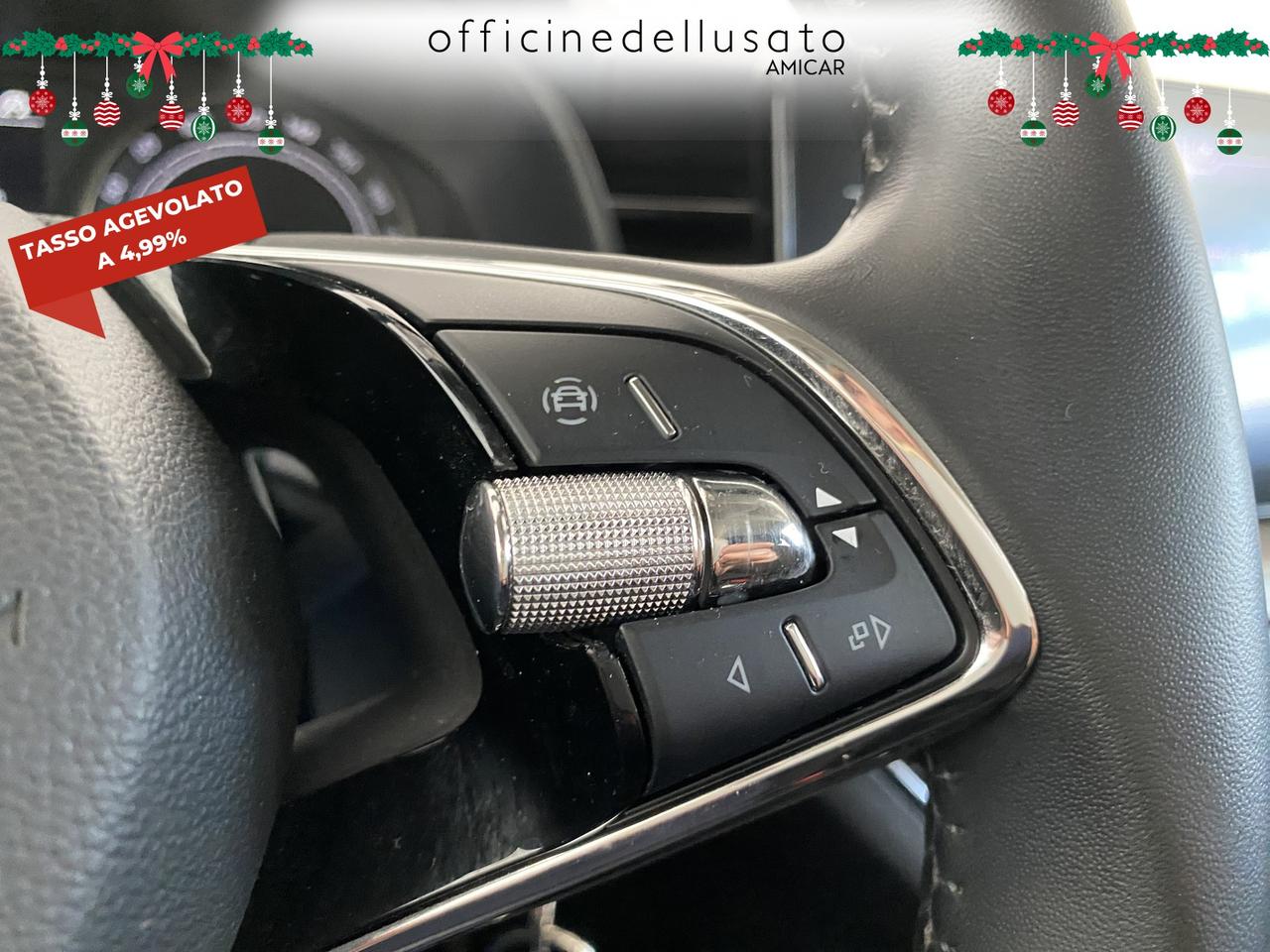 Skoda Kamiq 1.0 tsi 110cv ambition