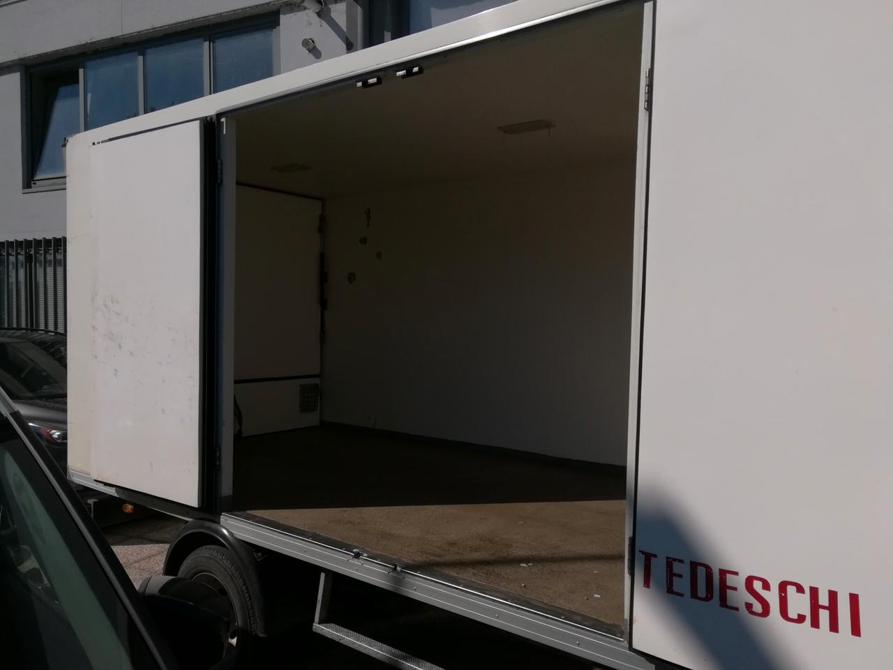 FORD TRANSIT T 3500 KM 55.000 COME NUOVO