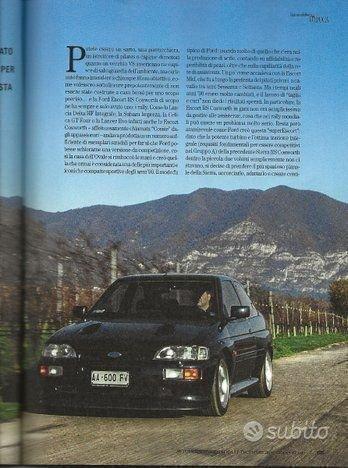 FORD Escort RS Turbo Cosworth 4x4 T35 - 1994