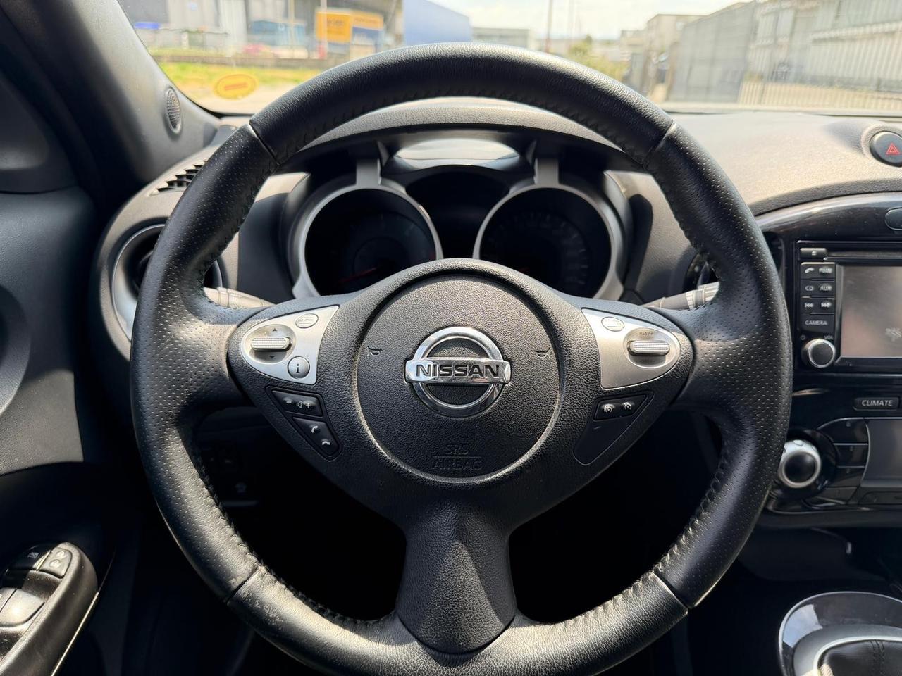 Nissan Juke 132000 KM GARANZIA 12 MESI
