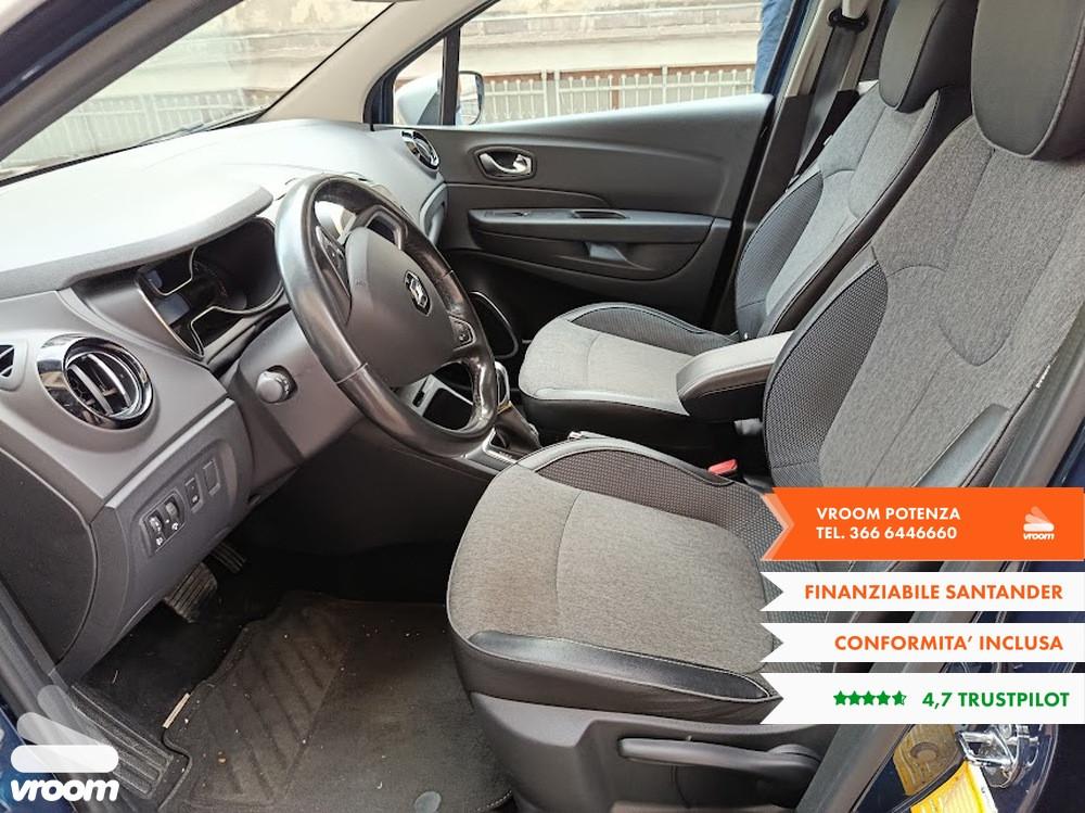 RENAULT Captur 1ª serie Captur TCe 150 CV EDC ...