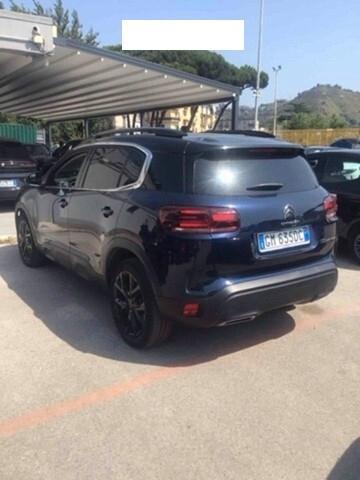 CITROEN C5 AIRCROSS 1.5 BLUEHDI 130CV EAT8 SHINE PACK ( FARI LED - TETTO PANORAMICO APR. - COCKPIT - CRUISE - PELLE - NAVI - MIRROR - SENSORI POST. - TELECAMERA POST. )
