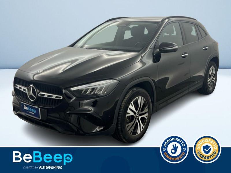 Mercedes-Benz GLA 200 D PROGRESSIVE ADVANCED AUTO