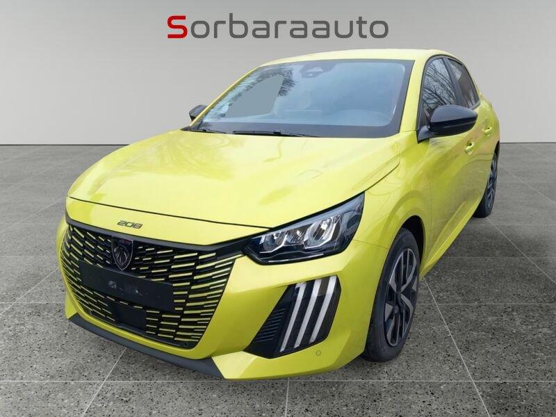 Peugeot 208 Hybrid 110 e-DCS6 Business