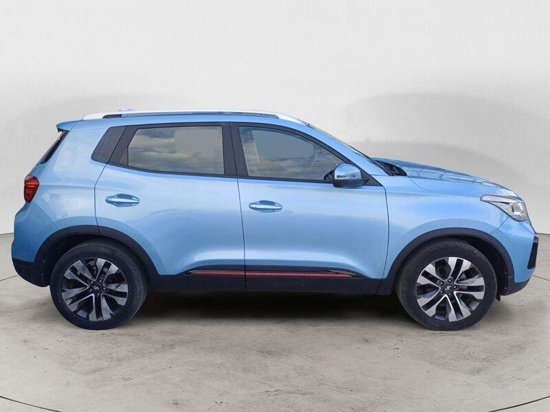 DR AUTOMOBILES dr 5.0 1.5 Turbo 155 CV Automatica s2 Bi-Fuel GPL TETTO