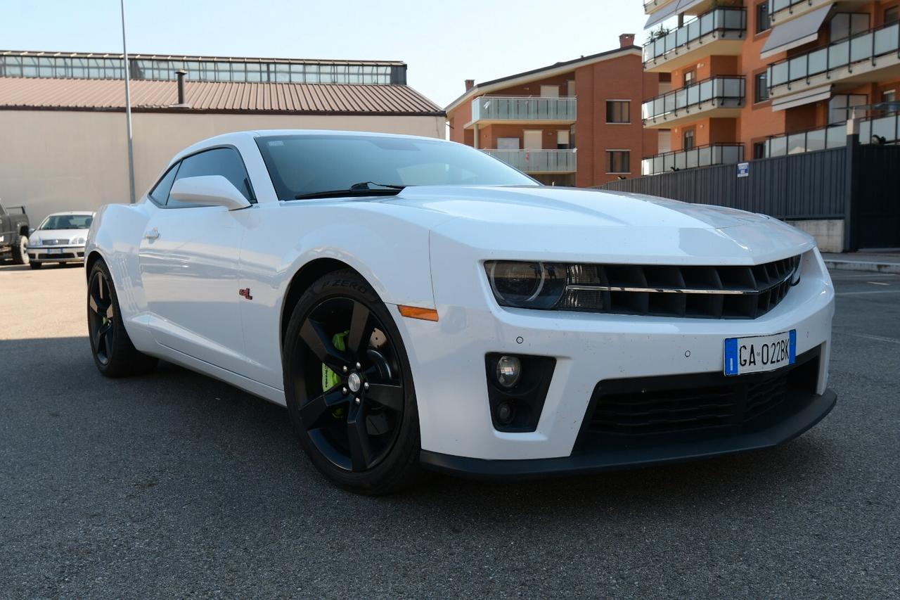 Chevrolet Camaro SS 2011