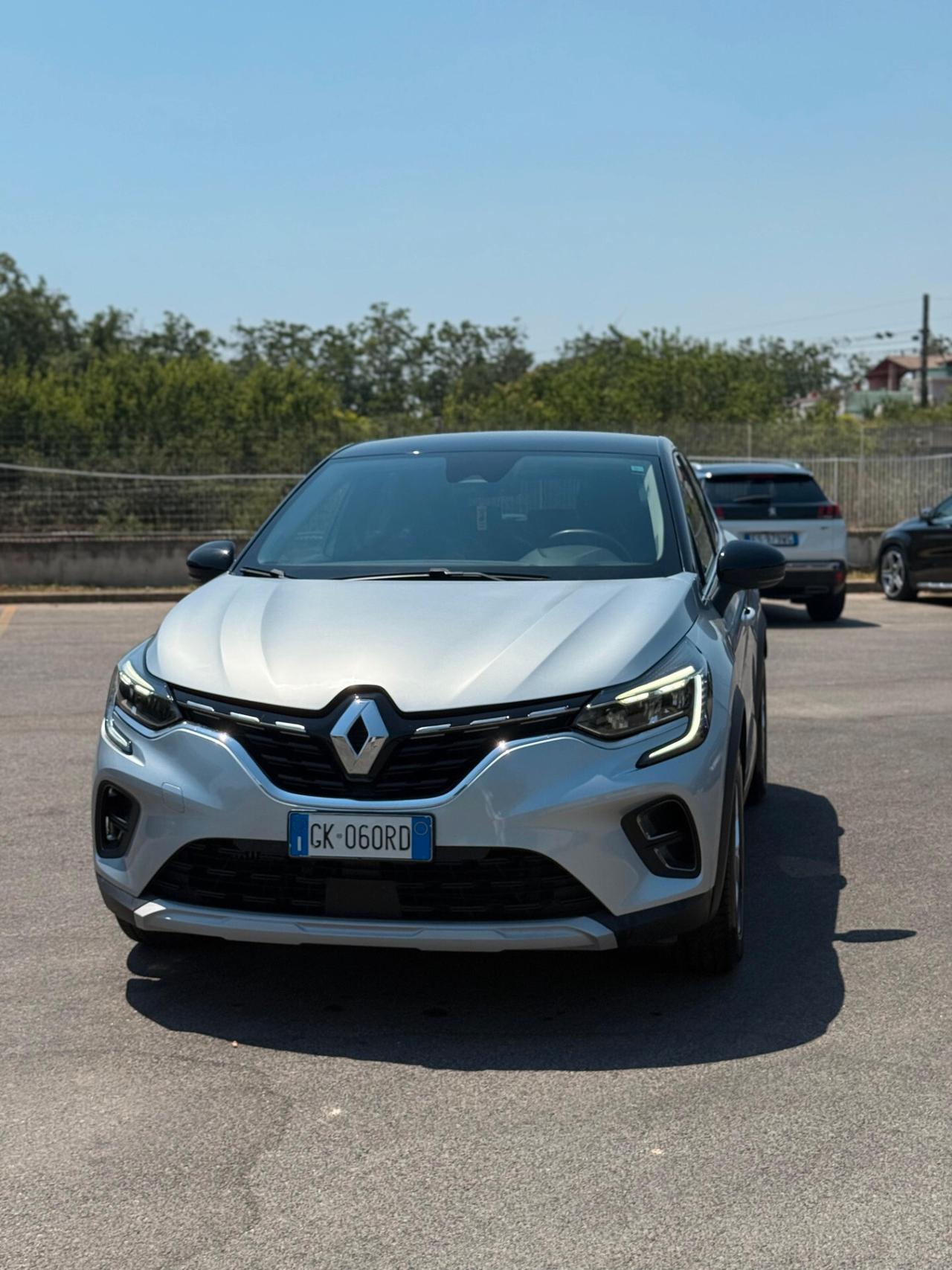 Renault Captur Full Hybrid E-Tech 145 CV Techno 2022 IVA ESPOSTA