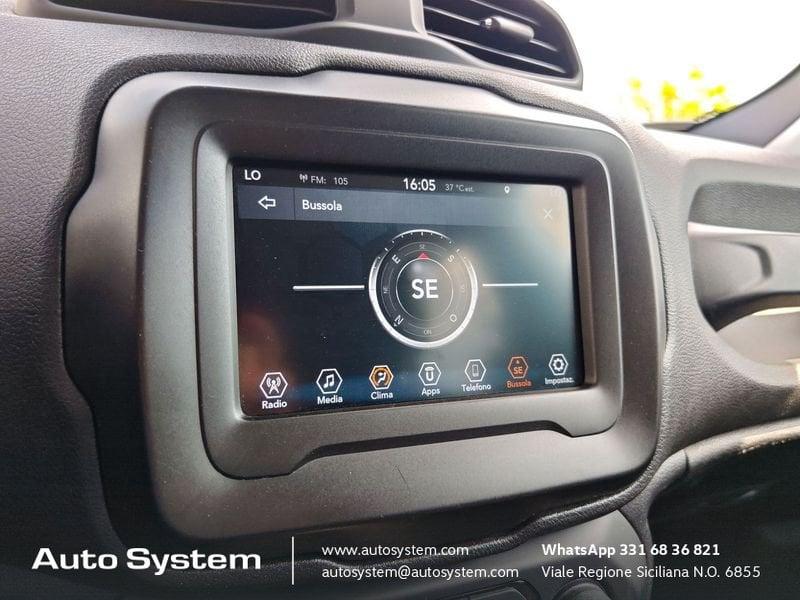 Jeep Renegade Renegade 1.6 mjt Limited 2wd 120cv