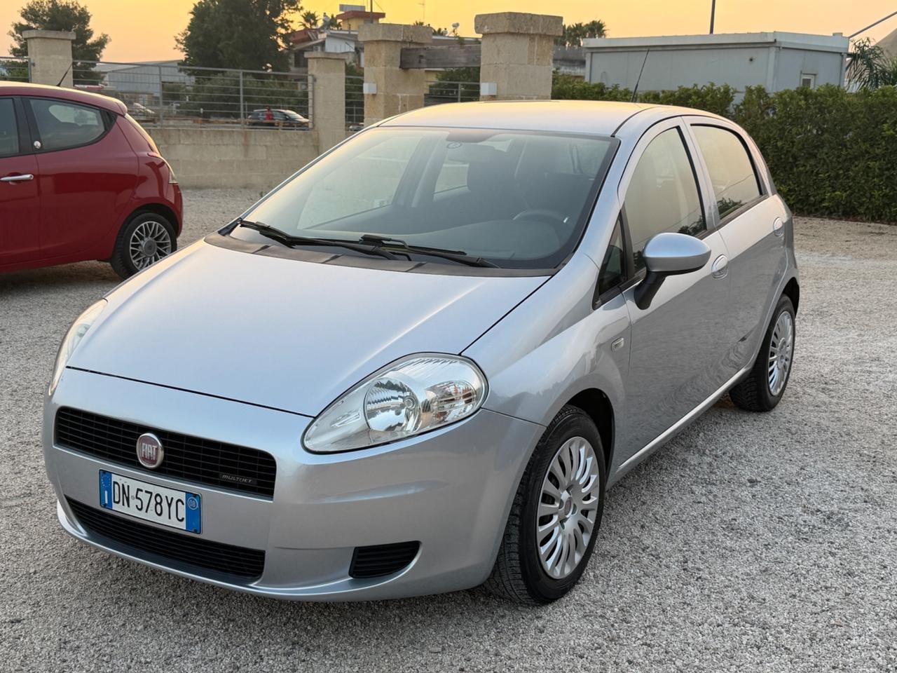 Fiat Grande Punto 1.3 MJT 75 CV 5 porte Dynamic