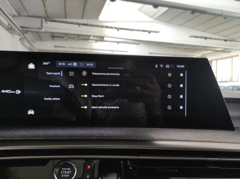 PEUGEOT 3008 3ª serie - 3008 Hybrid 145 e-DCS6 GT