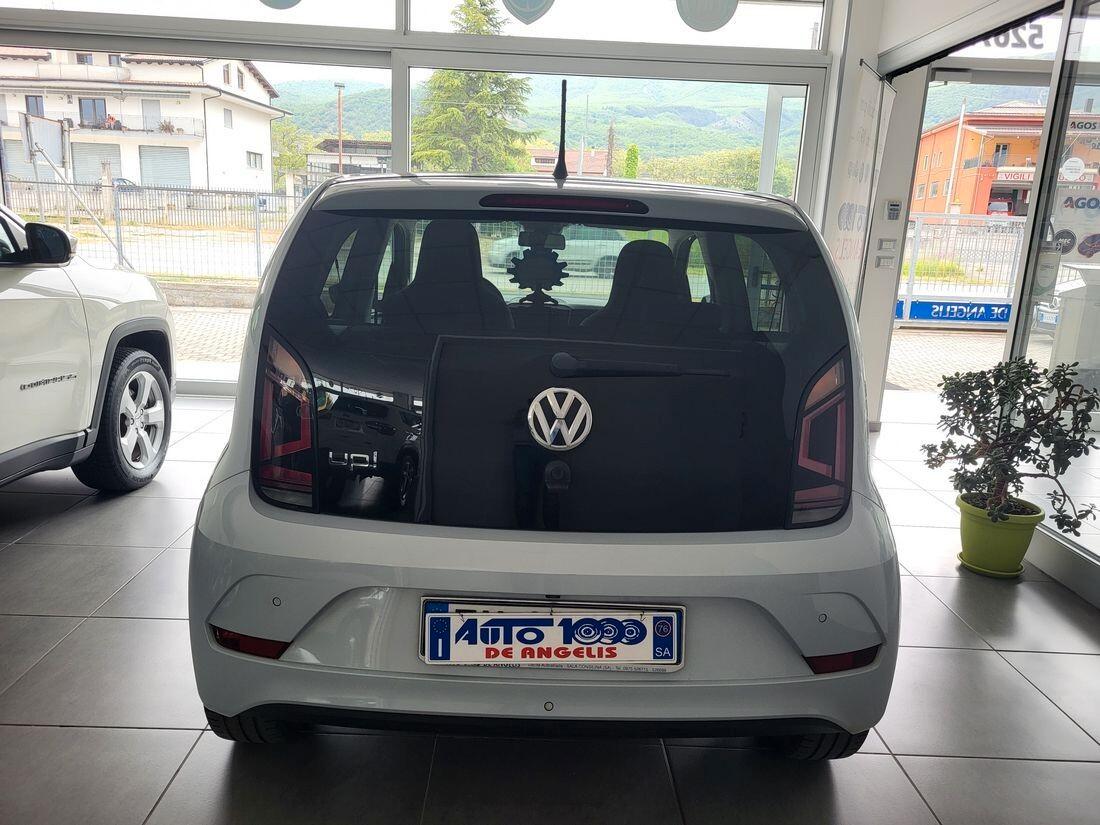 Volkswagen up! 1.0 75 CV EURO 6 5p. high FULL OPTIONALS ( COME NUOVA)