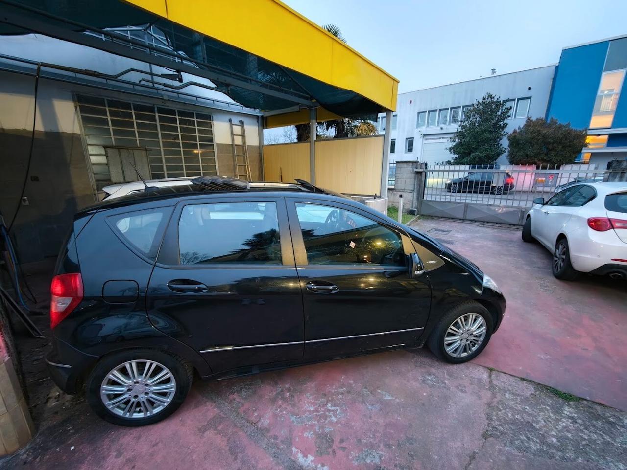 Mercedes-benz A 180 CDI Avantgarde