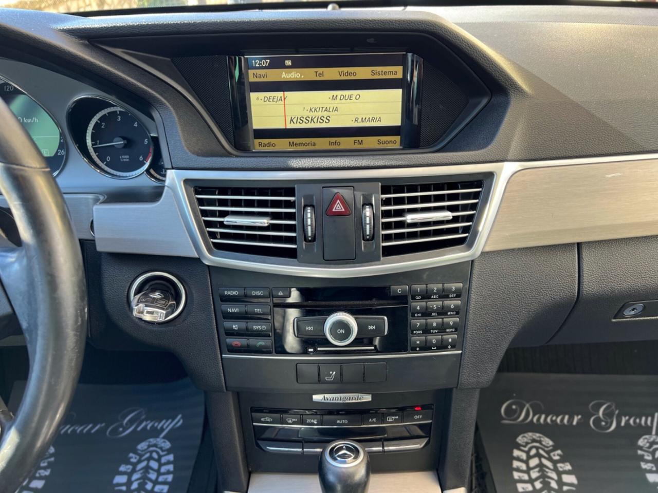 Mercedes Classe E250