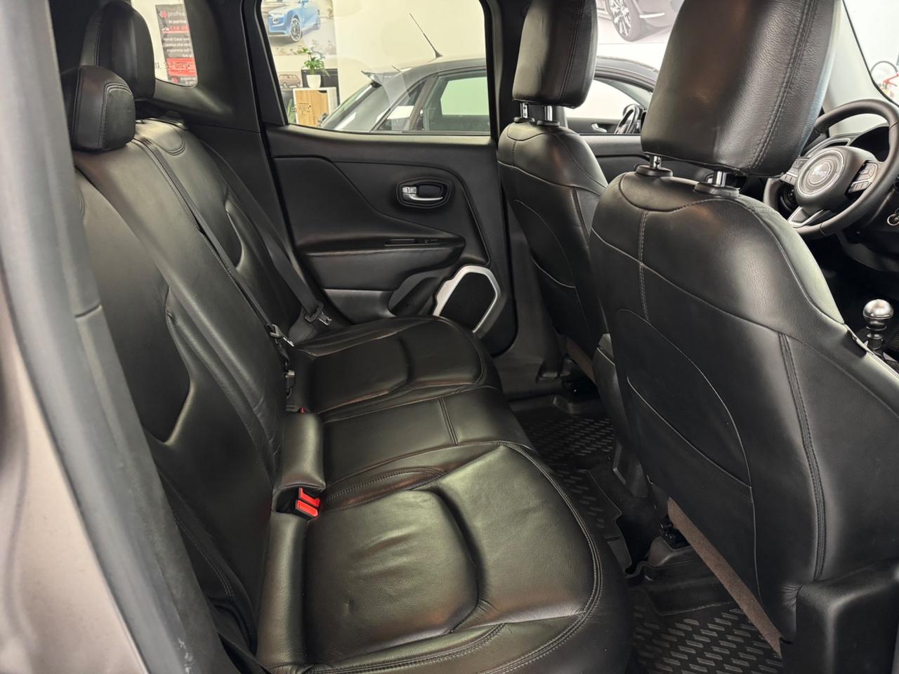 Jeep Renegade 2.0 Mjt 4WD Active Drive Night Eagle