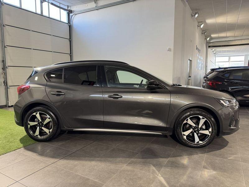 Ford Focus Focus 1.0 EcoBoost Hybrid 125 CV 5p. Active