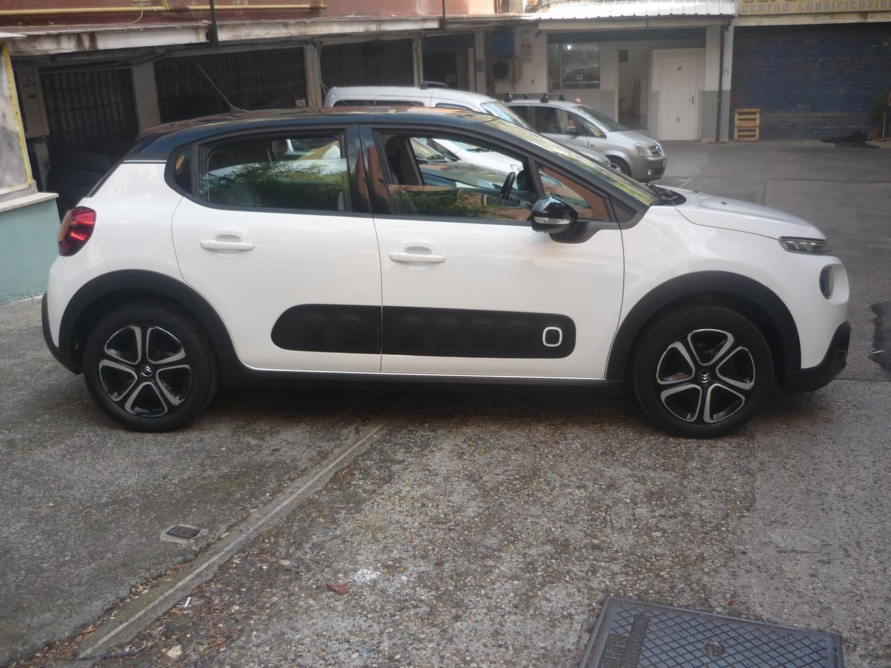 Citroen C3 PureTech 82 S&S Shine