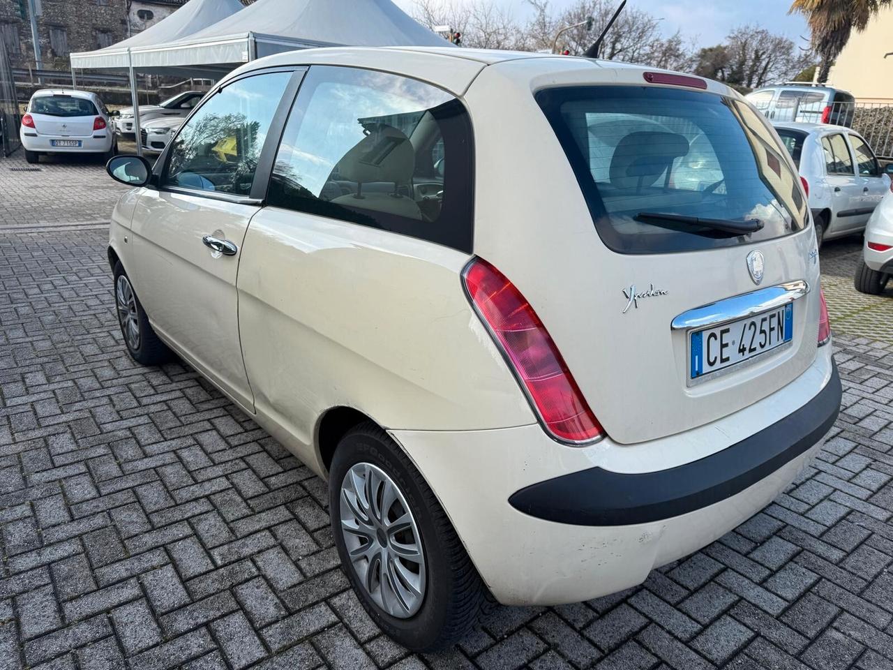 Lancia Ypsilon 1.3 Multijet 16V Platino