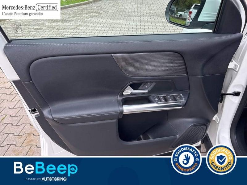 Mercedes-Benz GLA 180 D SPORT PLUS AUTO