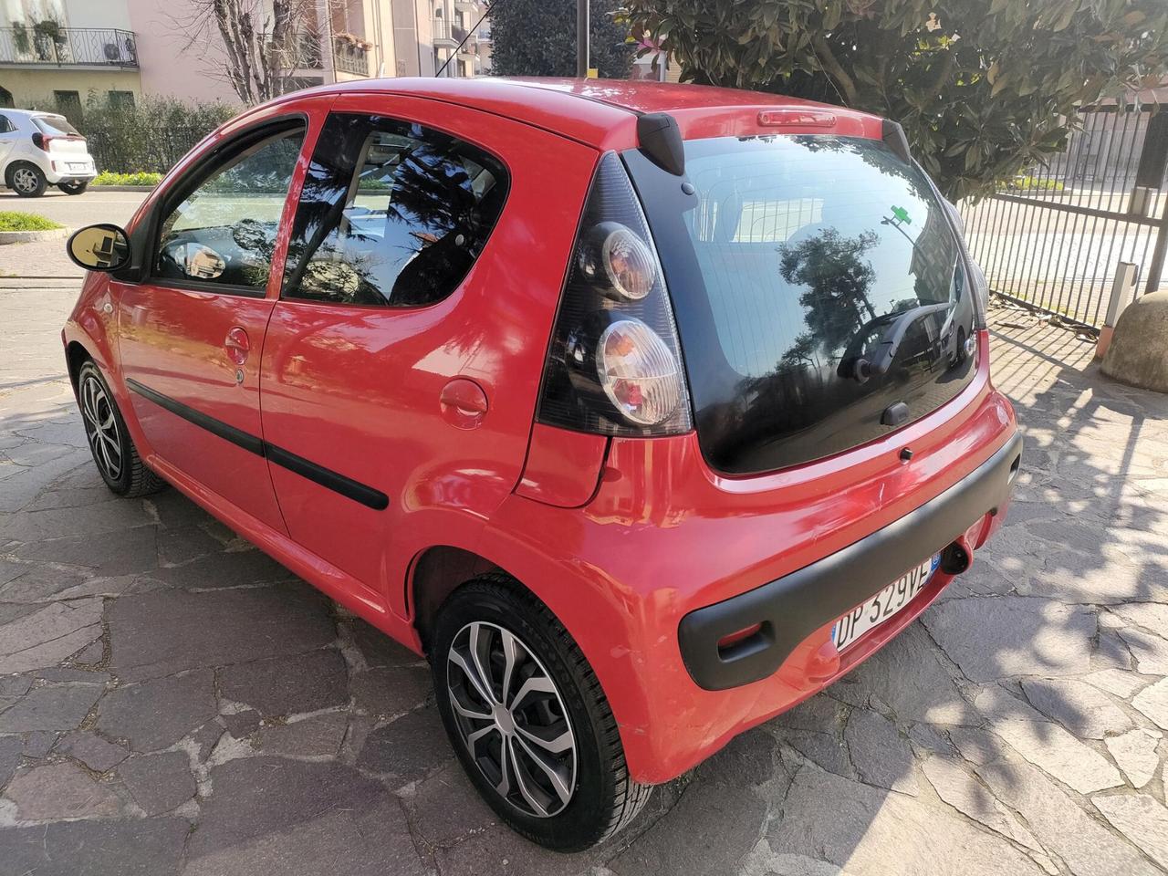 Citroen C1 1.0 5 porte C1TY