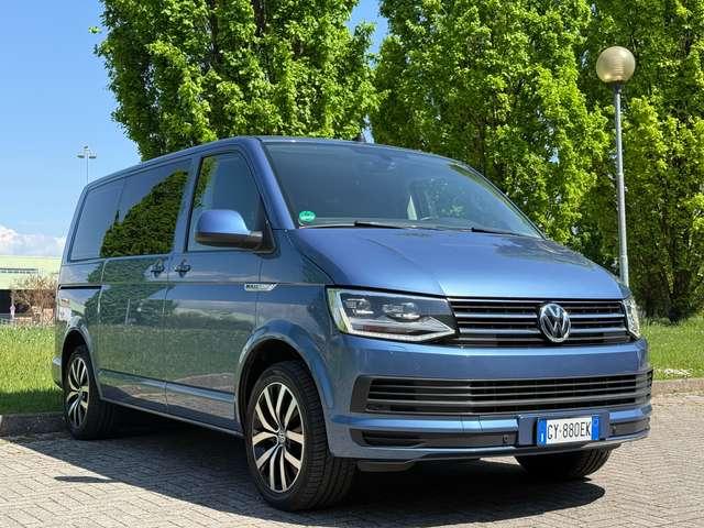 Volkswagen T6 Multivan Multivan T6 2016 2.0 tdi Comfortline 204cv dsg