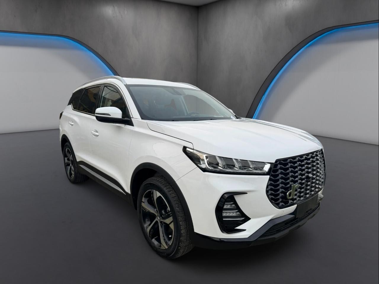 DR 6.0 1.5cc Turbo 150cv CVT Bi-Fuel GPL Km Zero