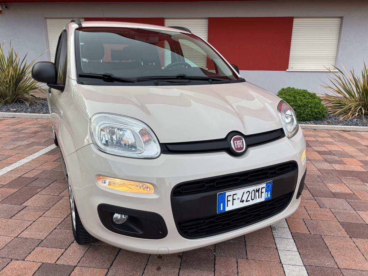 Fiat Panda 1.2 Benzina/GPL (ADATTA A NEOPATENTATI)