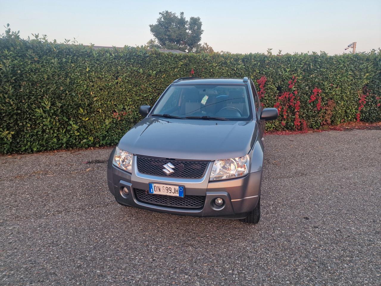 Suzuki Grand Vitara 1.6 106cv Benzina
