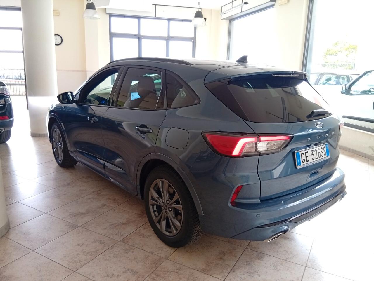 Ford Kuga 1.5 EcoBlue 120 CV aut. 2WD ST-Line