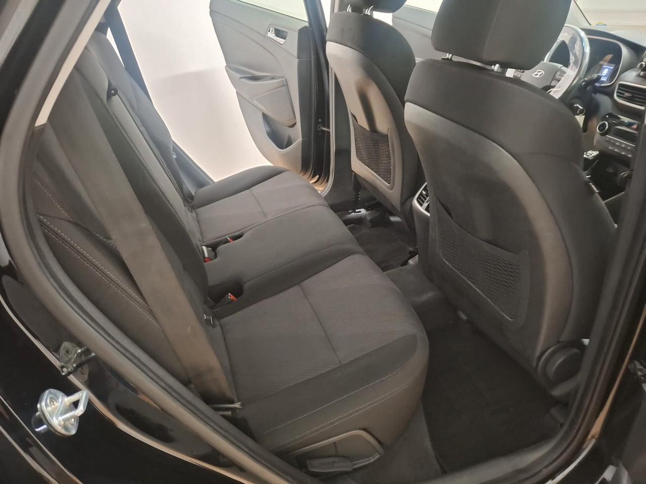 Hyundai Tucson 1.6 CRDi Exellence