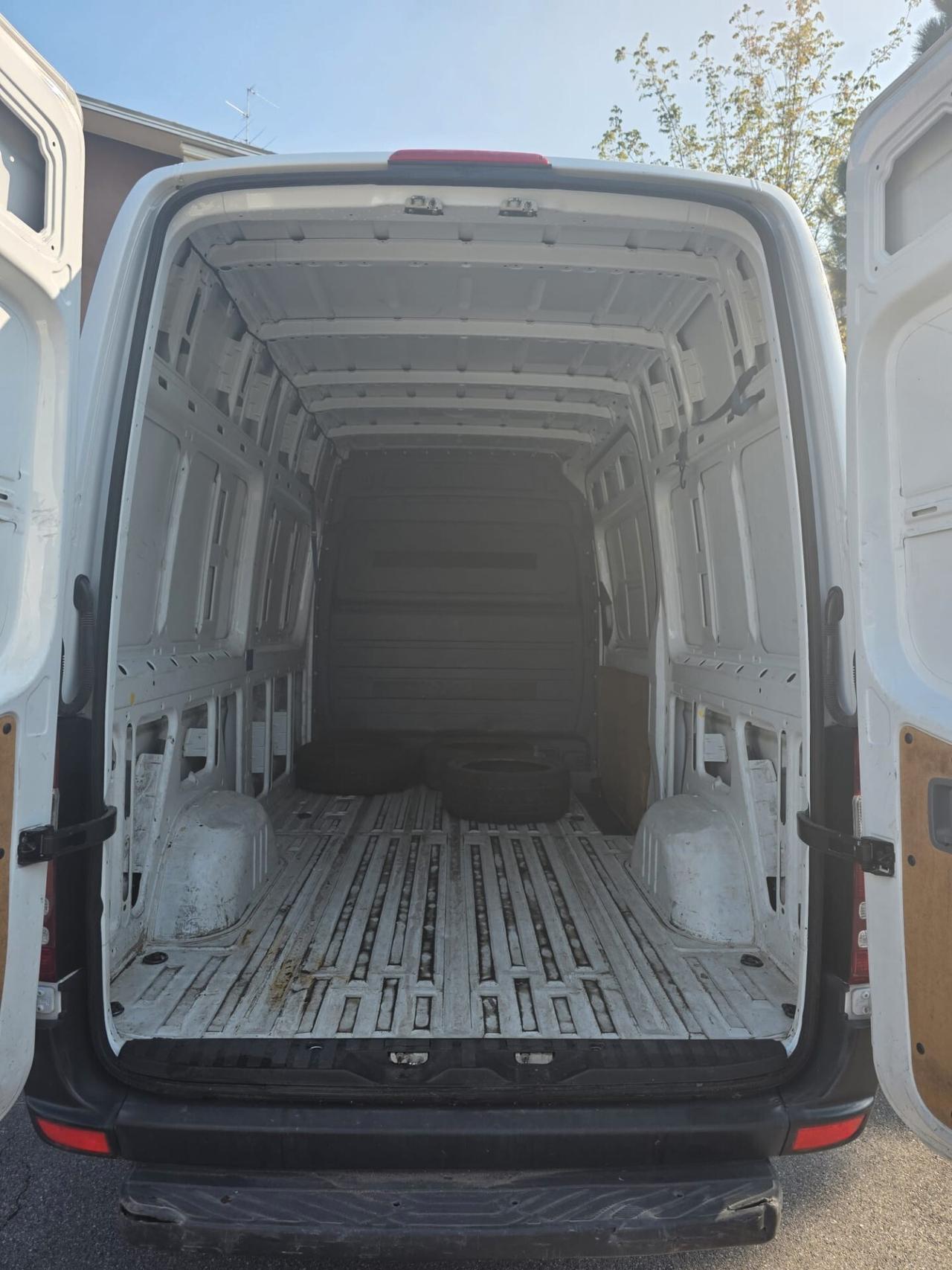 Mercedes Benz Sprinter 122000km