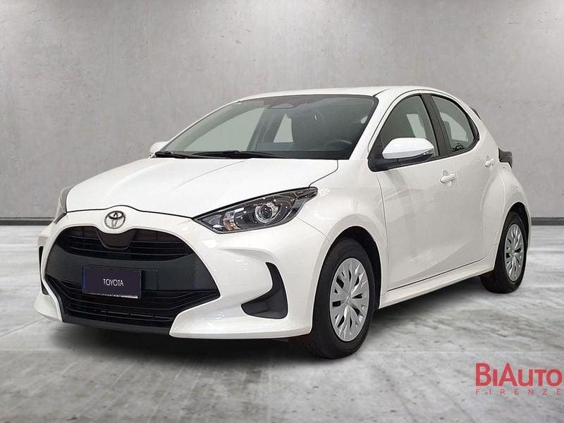 Toyota Yaris Yaris 1.5h Active