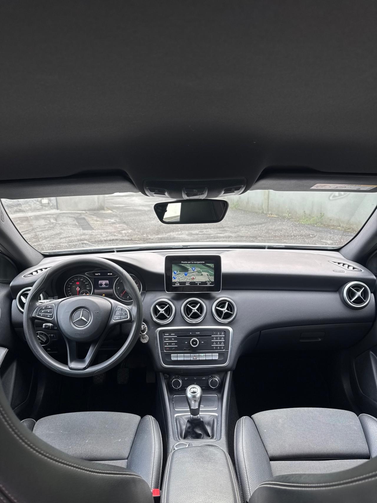 Mercedes-benz A 180 d Executive