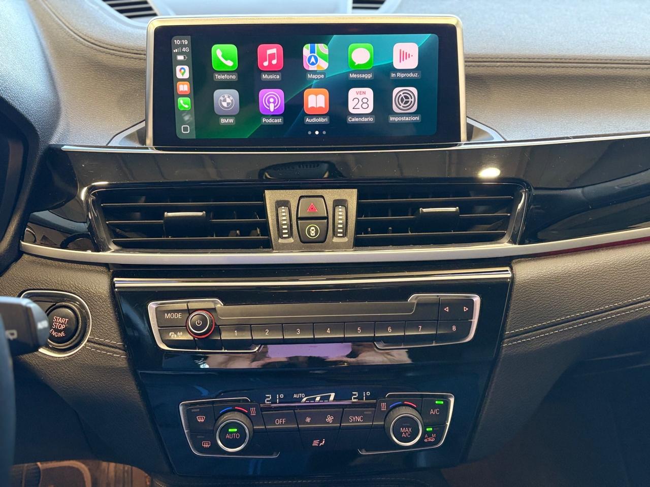 Bmw X1 sDrive18d xLine Plus