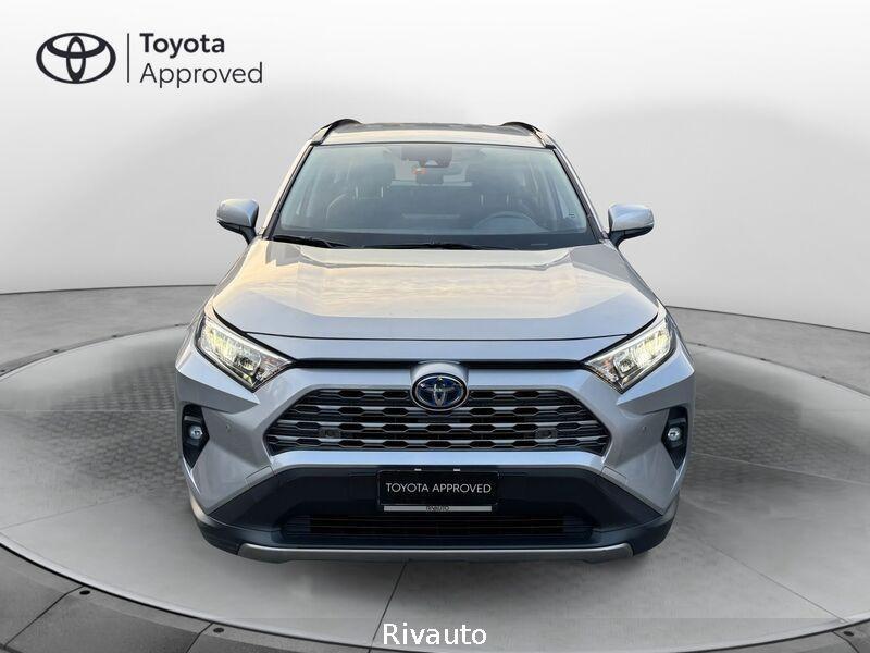 Toyota RAV4 2.5 HV (218CV) E-CVT Active 2WD