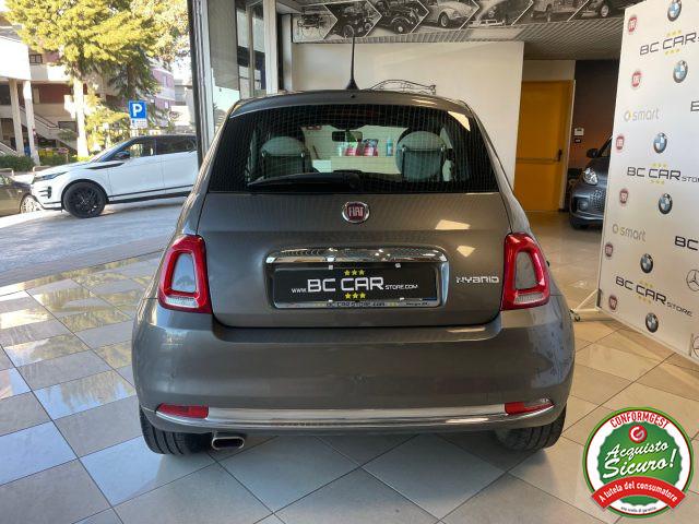 FIAT 500 1.0 Hybrid Dolcevita *TETTO