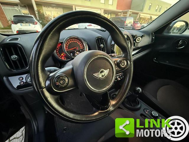 MINI Countryman 1.5 Cooper Countryman