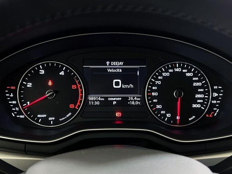 Audi A4 Avant 40 TDI quattro S tronic