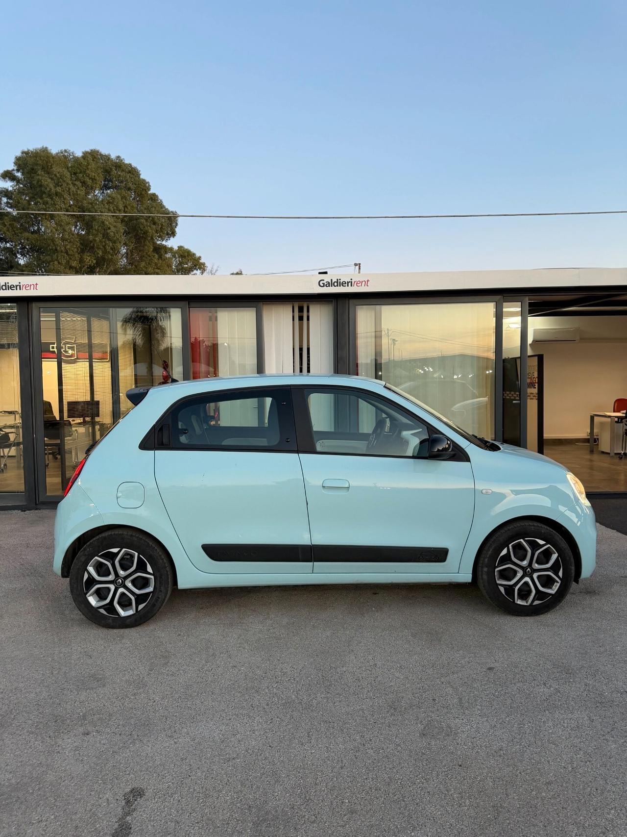 Renault Twingo SCe 65 CV Equilibre