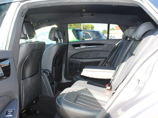 MERCEDES-BENZ CLS 220 d SW Premium