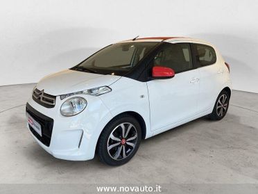 Citroën C1 C1 Airscape 1.2 VTi 82 5 porte Shine