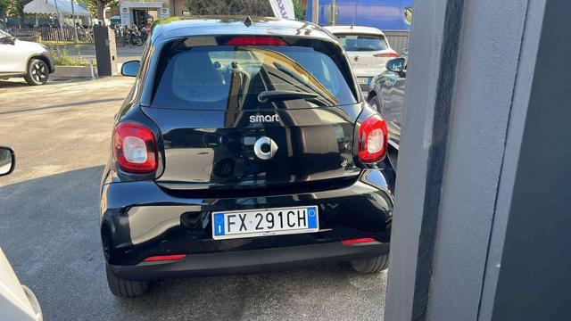 SMART ForFour 70 1.0 Brabus Syle