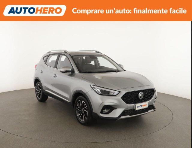 MG ZS 1.0T-GDI Luxury