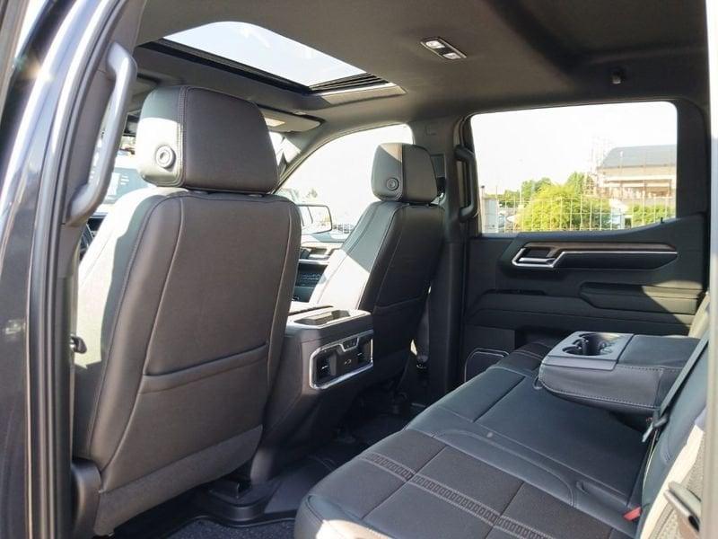 Chevrolet Silverado Silverado crew cab 6.2 V8 ecotec3 High Country 420cv auto