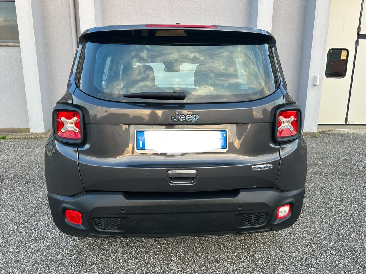 JEEP Renegade 1.6 Mjt 120CV Longitude