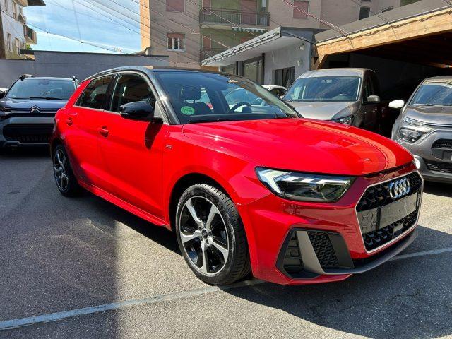 AUDI A1 SPB 30 TFSI S line edition *PREZZO PROMO*