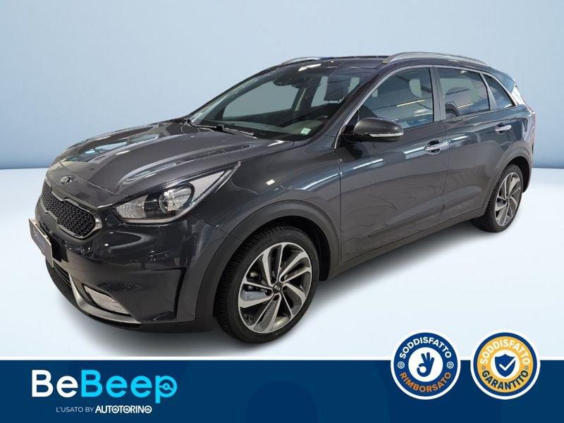 Kia Niro 1.6 GDI HEV STYLE DCT MY18