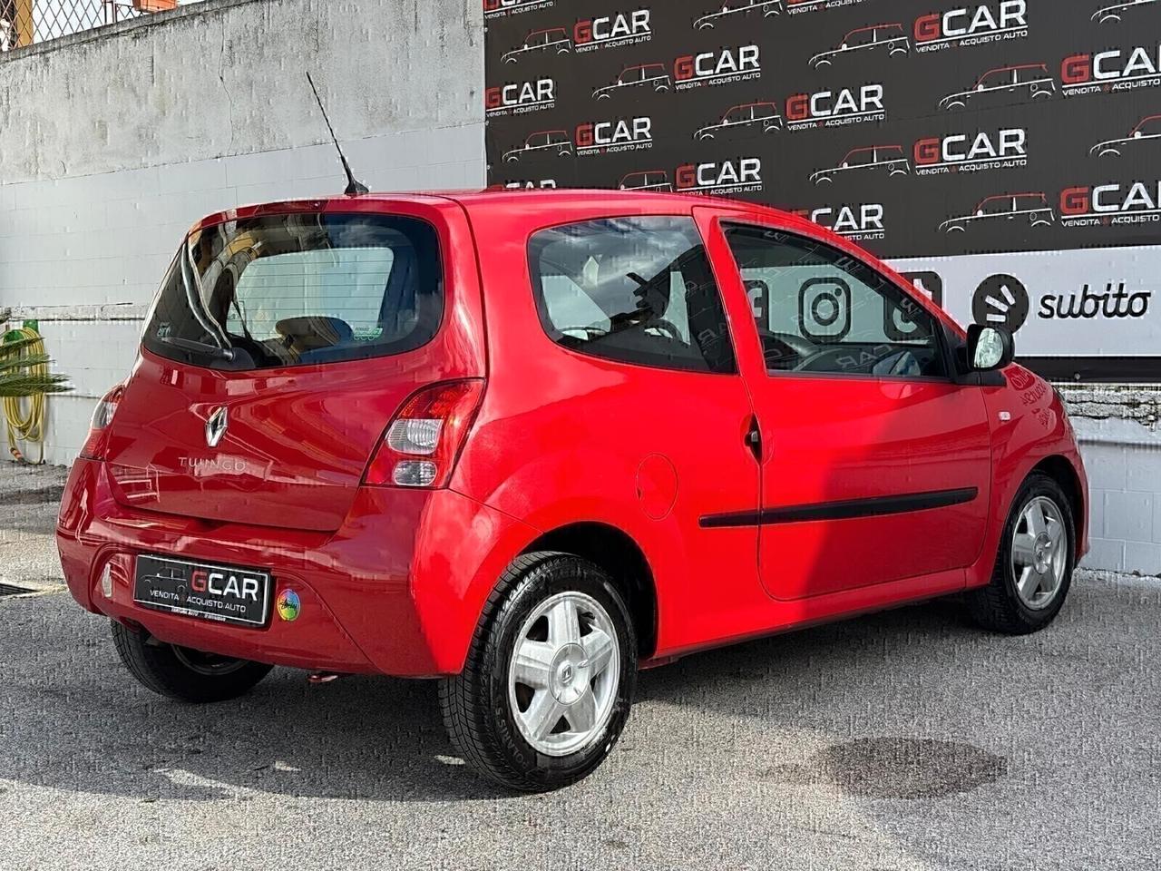 Renault Twingo 1.2 16V LEV Dynamique