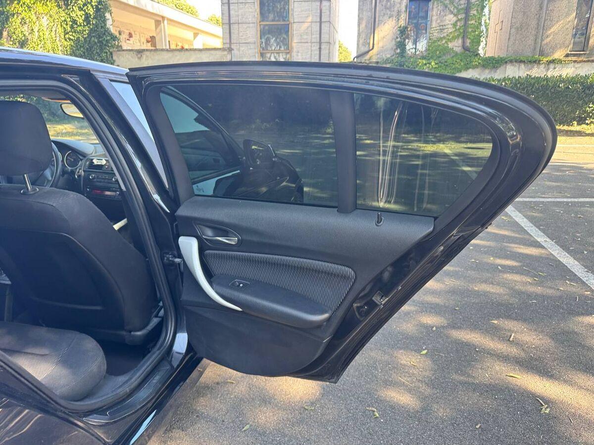 BMW Serie 1 116d Urban 5p